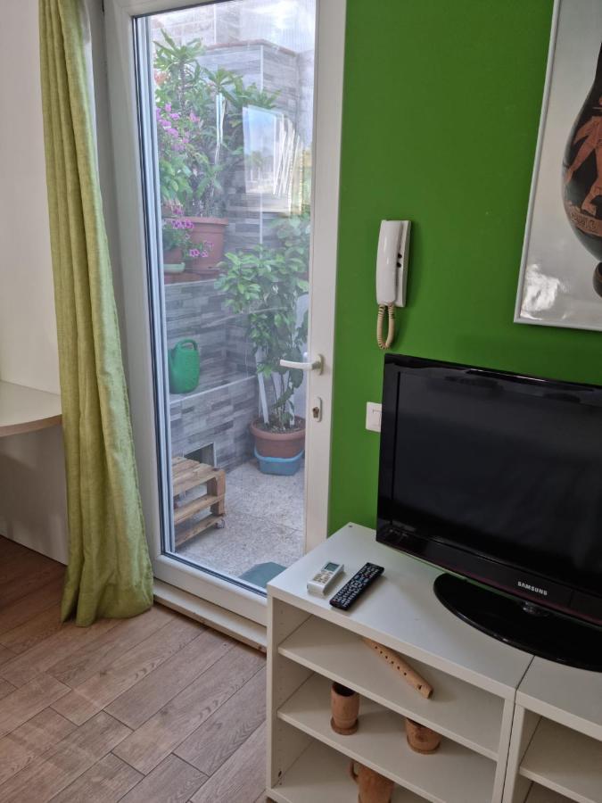 Residenza Lucana Ματέρα Εξωτερικό φωτογραφία