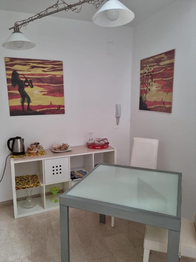 Residenza Lucana Ματέρα Εξωτερικό φωτογραφία