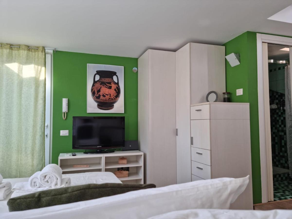 Residenza Lucana Ματέρα Εξωτερικό φωτογραφία