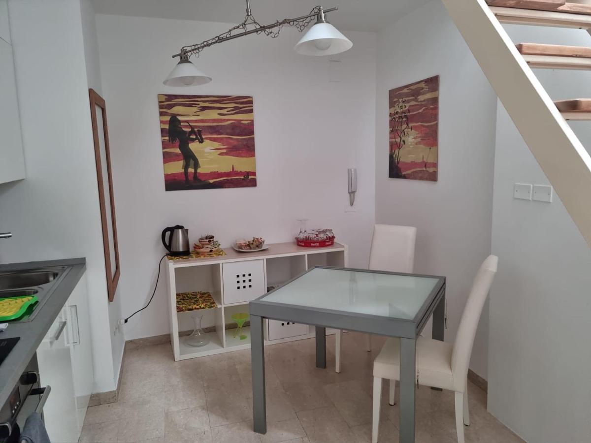 Residenza Lucana Ματέρα Εξωτερικό φωτογραφία