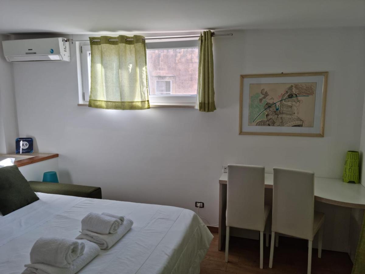 Residenza Lucana Ματέρα Εξωτερικό φωτογραφία
