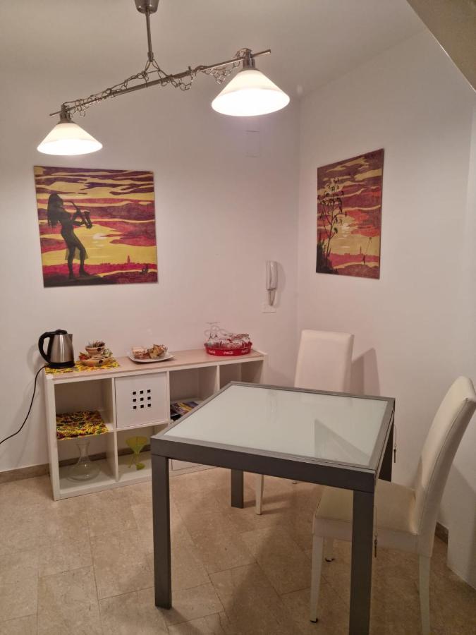 Residenza Lucana Ματέρα Εξωτερικό φωτογραφία