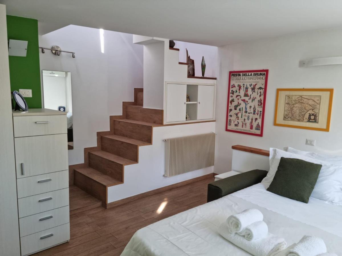 Residenza Lucana Ματέρα Εξωτερικό φωτογραφία