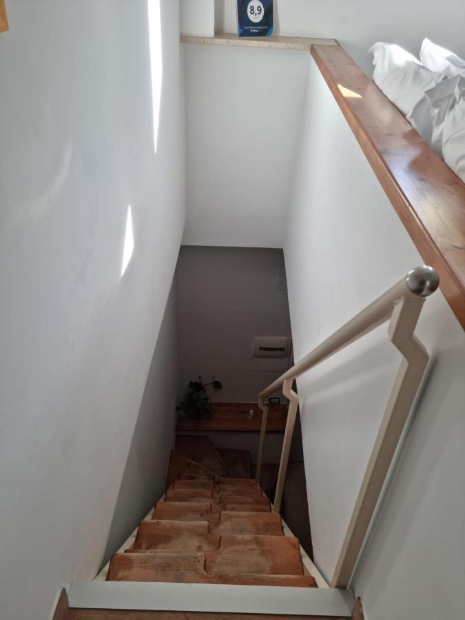 Residenza Lucana Ματέρα Εξωτερικό φωτογραφία