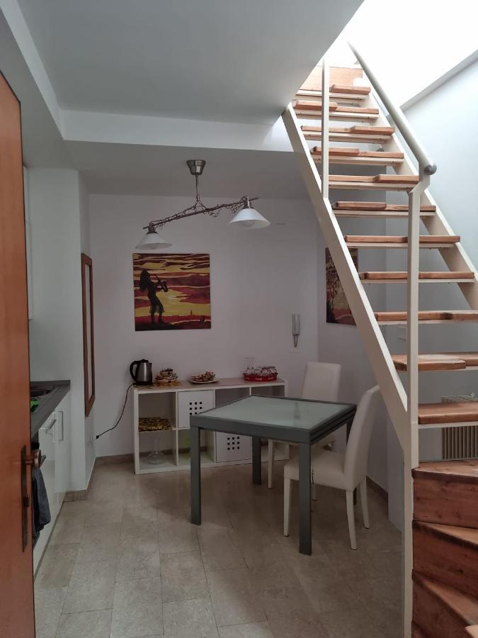 Residenza Lucana Ματέρα Εξωτερικό φωτογραφία